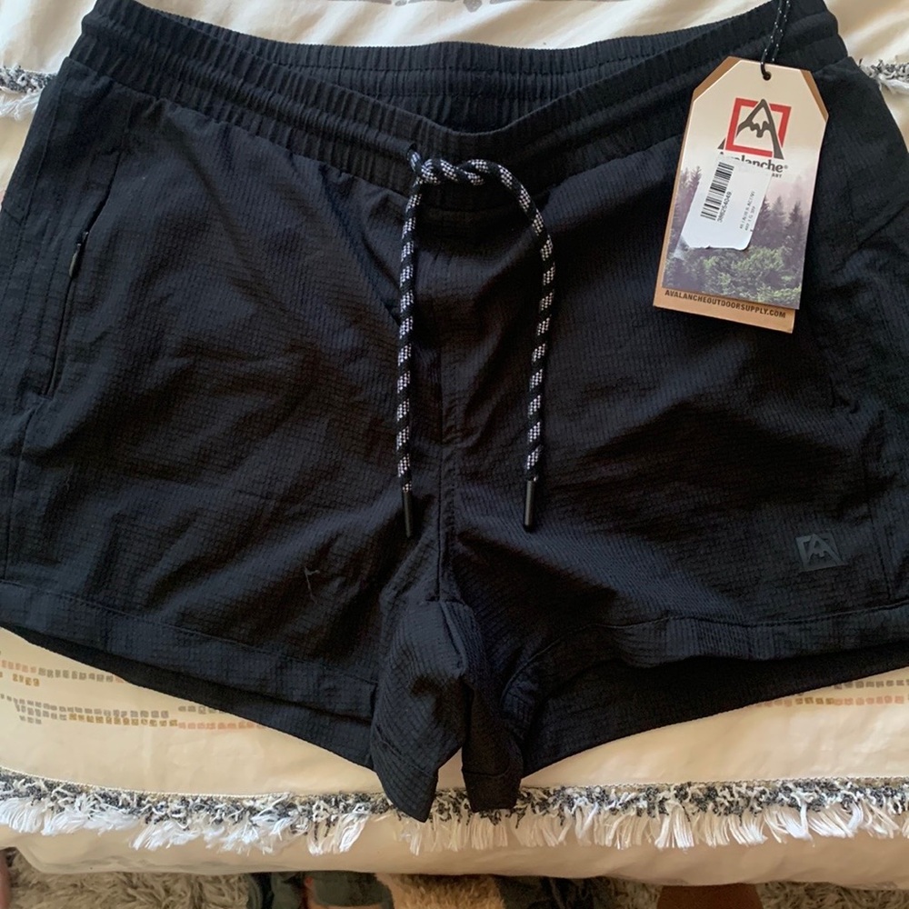 Hiking shorts